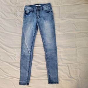 KanCan Skinny Light Wash Jeans 24